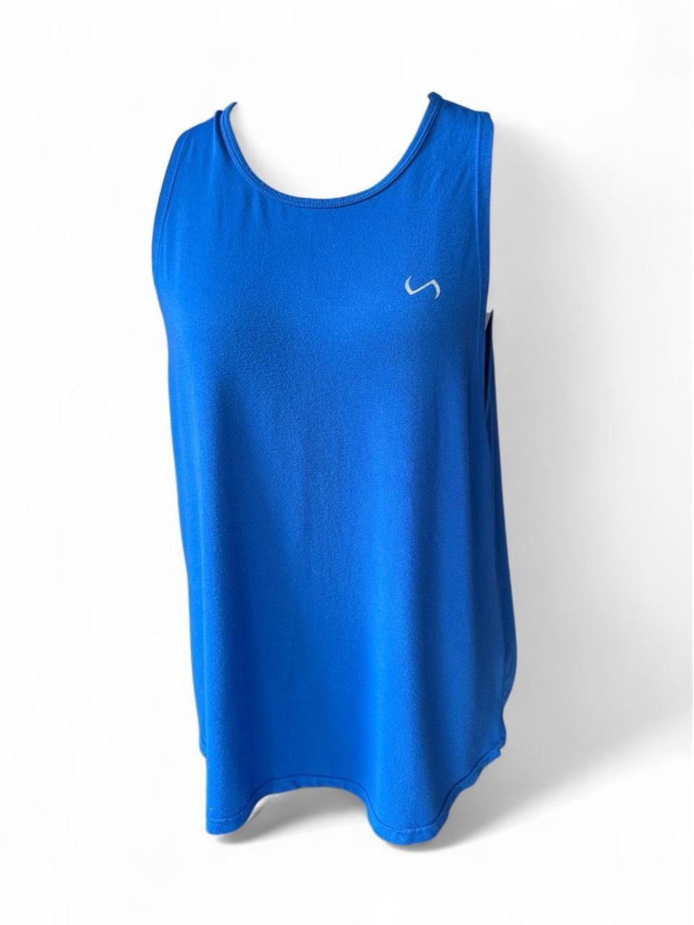 TLF Apparel Royal Blue Redefine Impossible Muscle Tank Large